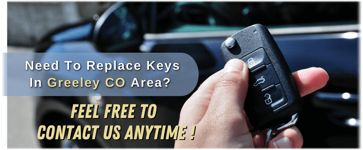 Car Key Replacement Greeley CO