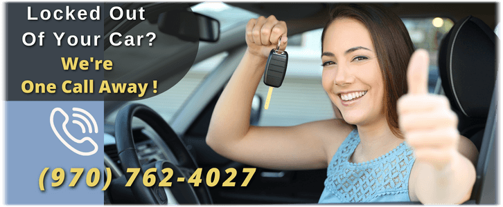 Car Lockout Service Greeley CO